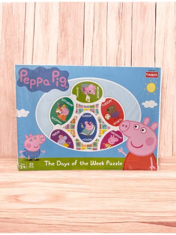 Days of the week puzzle