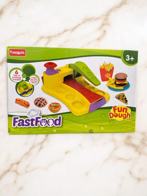 Fastgood - fun dough