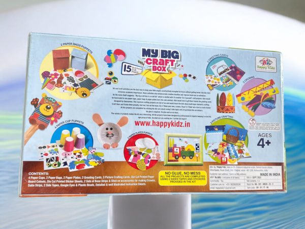 My Big Craft Box - Image 2
