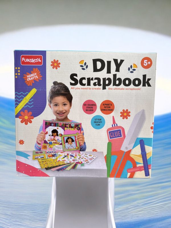 DIY Scrapbook