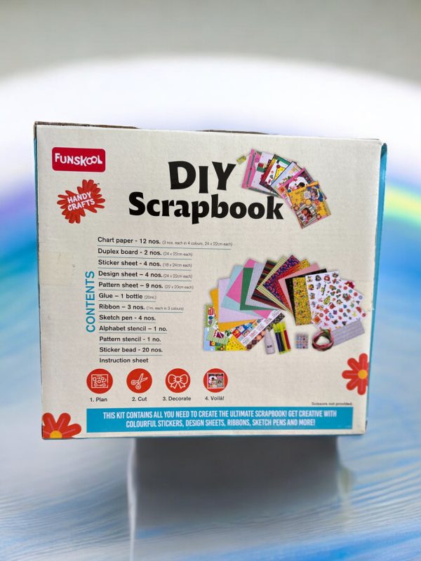 DIY Scrapbook - Image 2