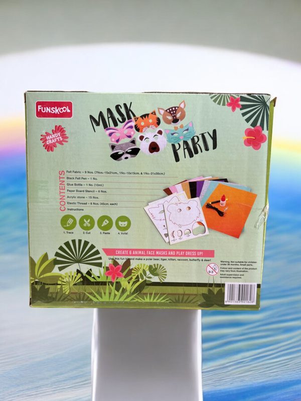 Mask party - Image 2