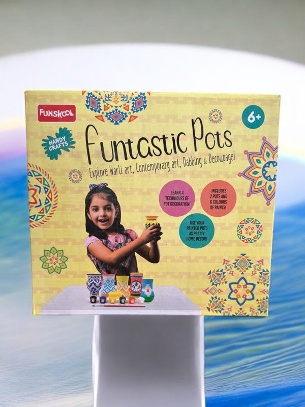 Funtastic pots