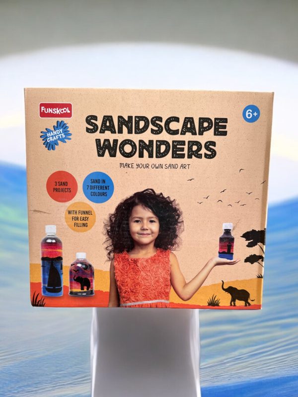 Sandscape wonders