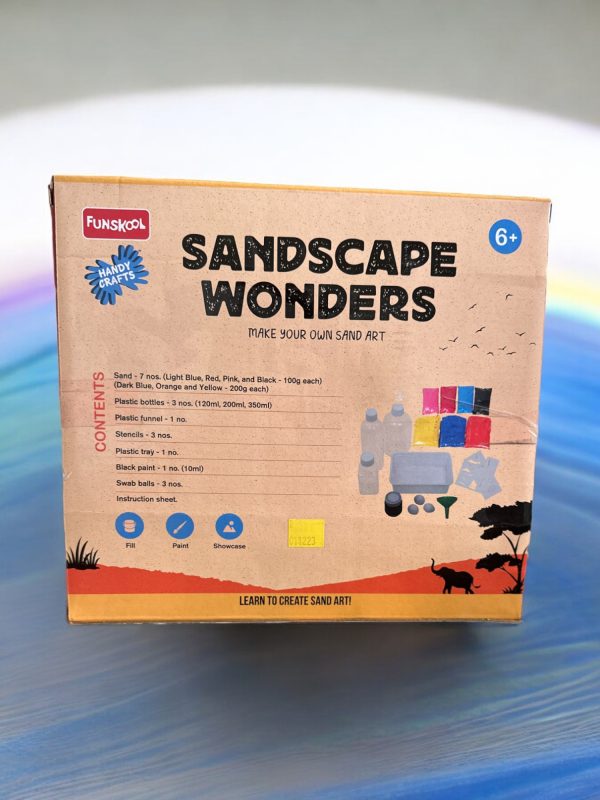 Sandscape wonders - Image 2