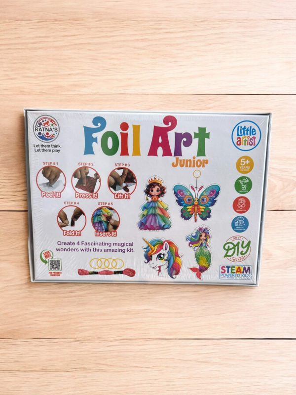 Foil Art