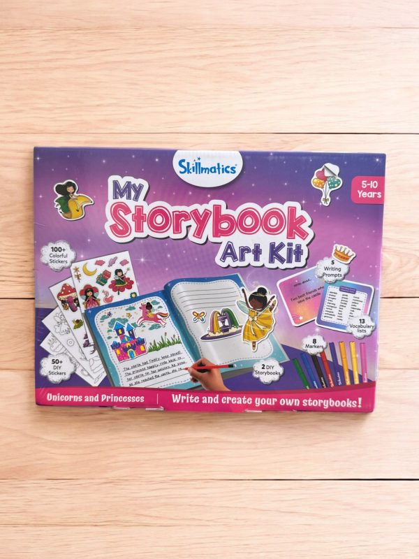 My storybook art kit
