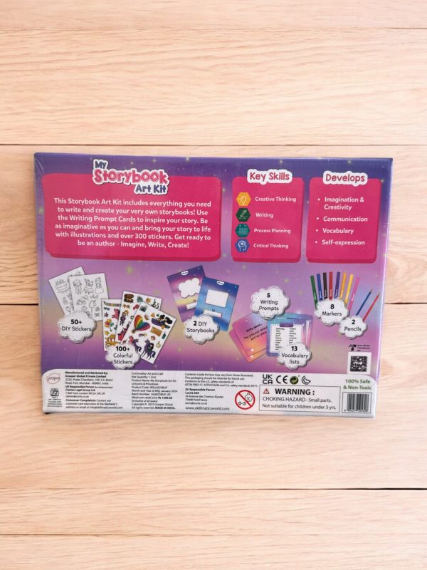 My storybook art kit - Image 2