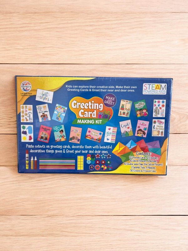 Greeting card making kit - Image 2
