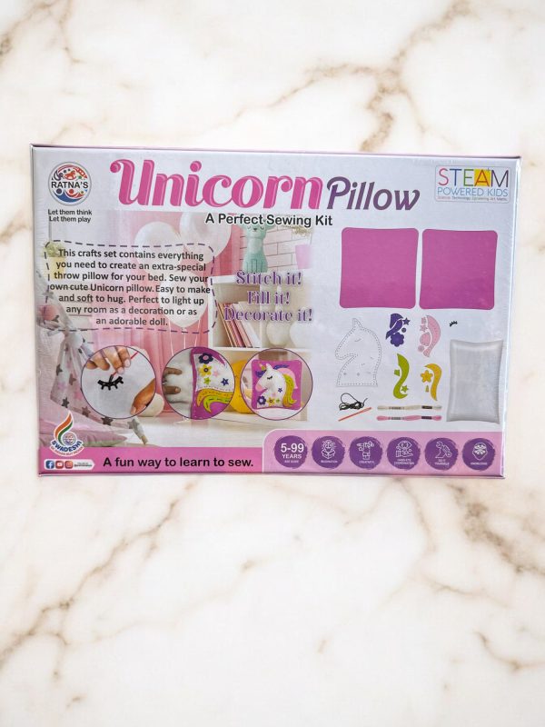 Unicorn pillow - Image 2