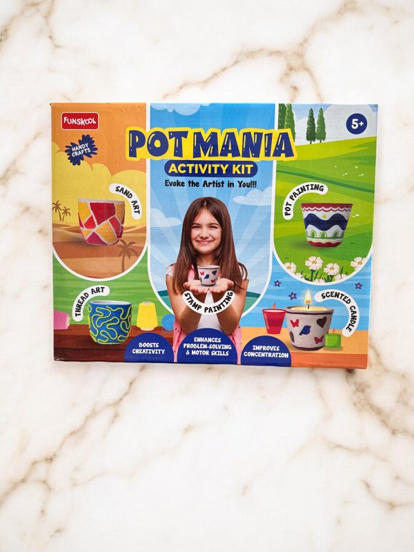 Potmania activity kit