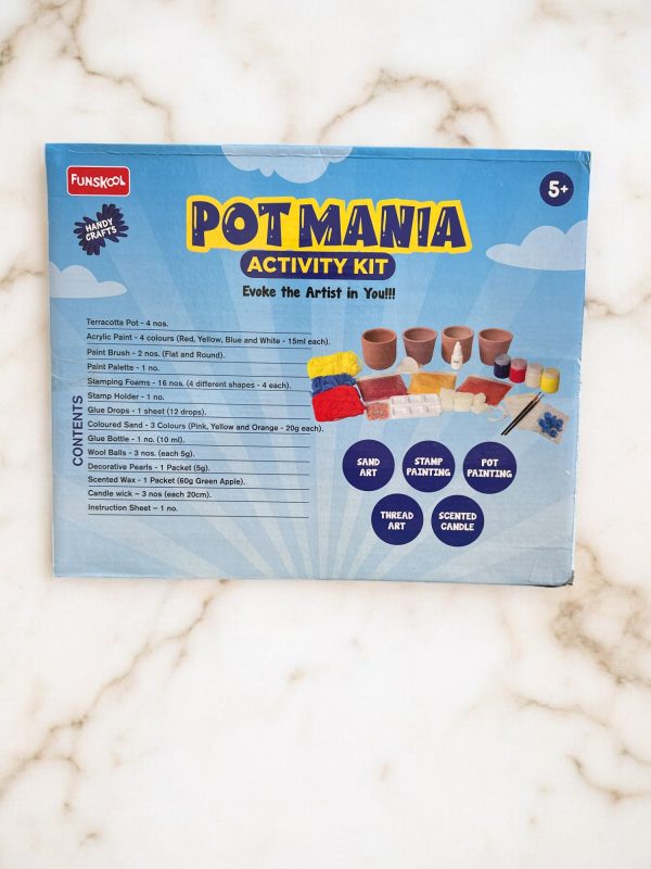 Potmania activity kit - Image 2