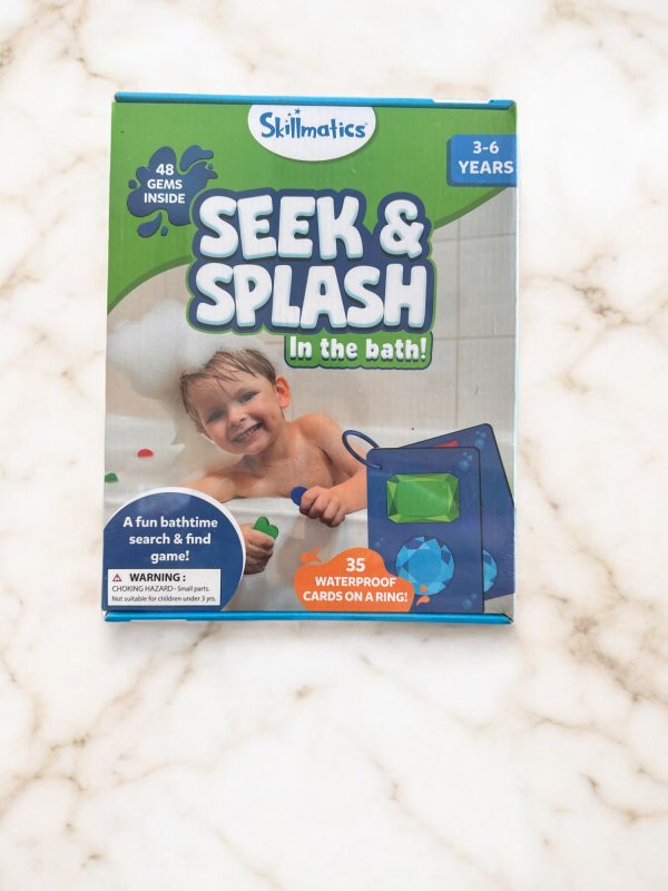 Seek and Splash