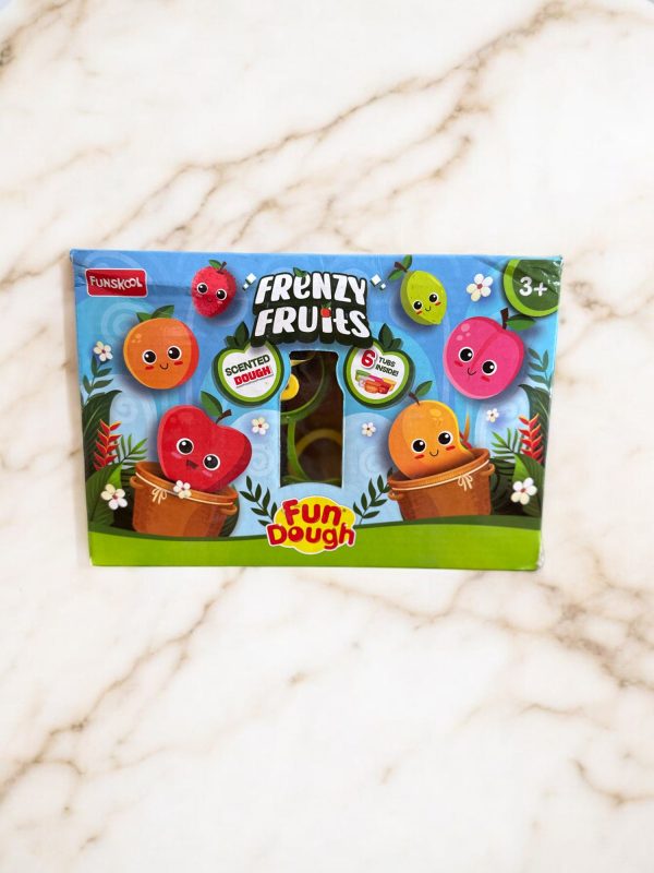 Frenzy fruits