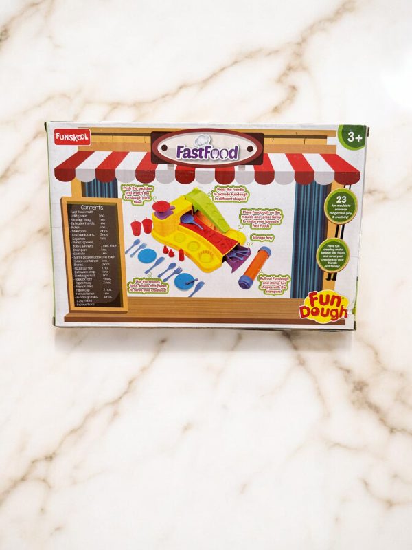 Fastgood - fun dough - Image 2