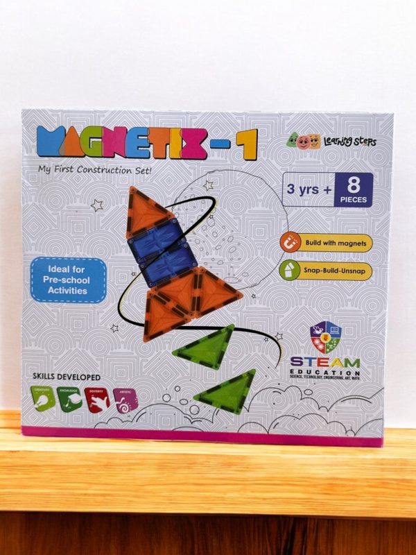 Magnetix 1