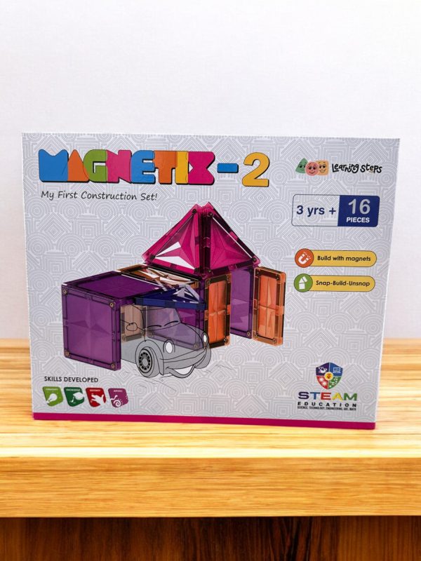 Magnetix 2