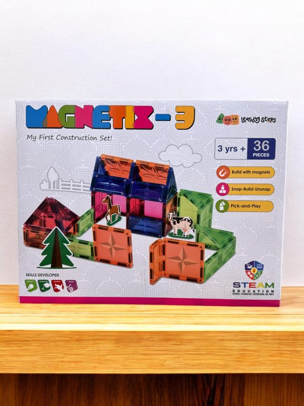 Magnetix 3