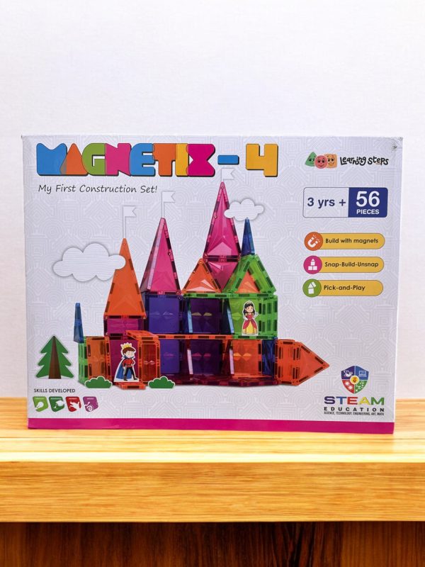 Magnetix 4