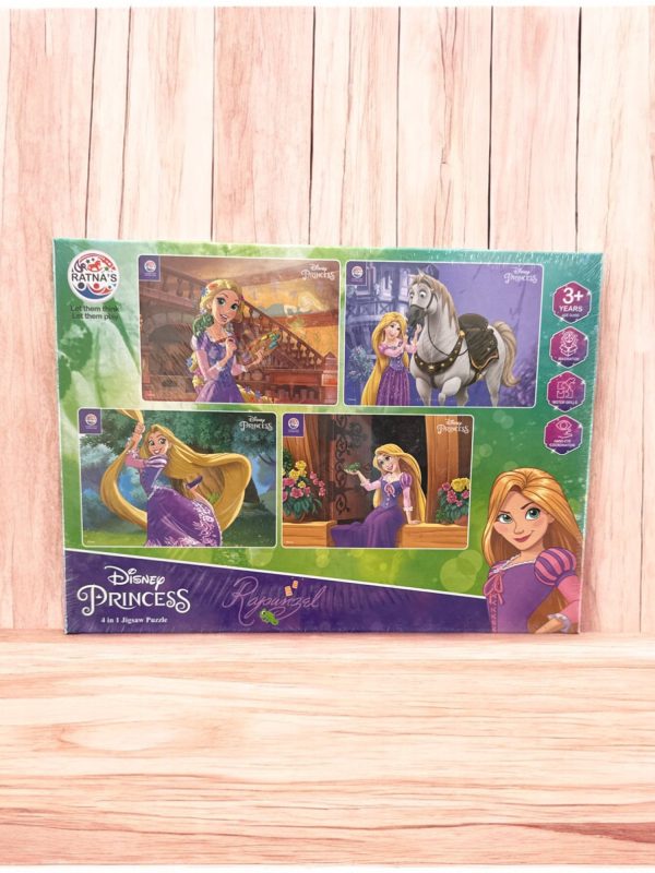 Rapunzal jigsaw puzzle
