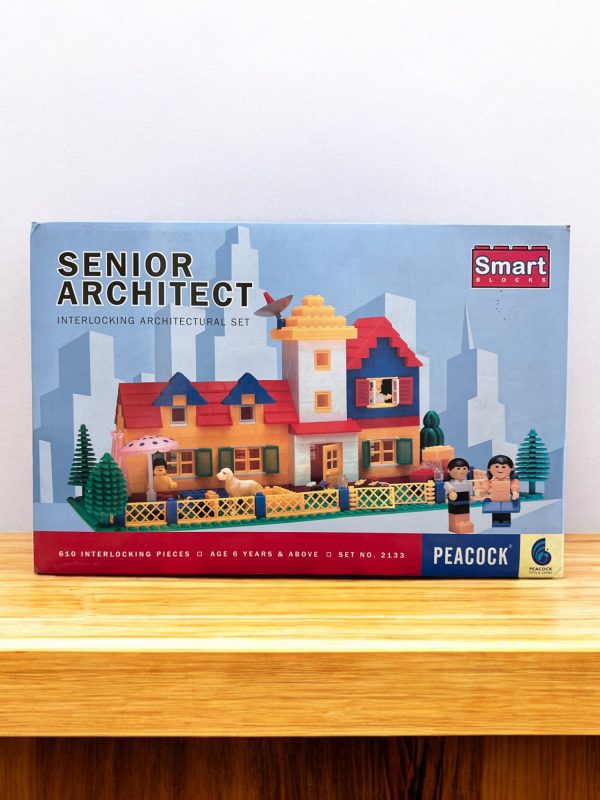 Senior architect_Smart blocks