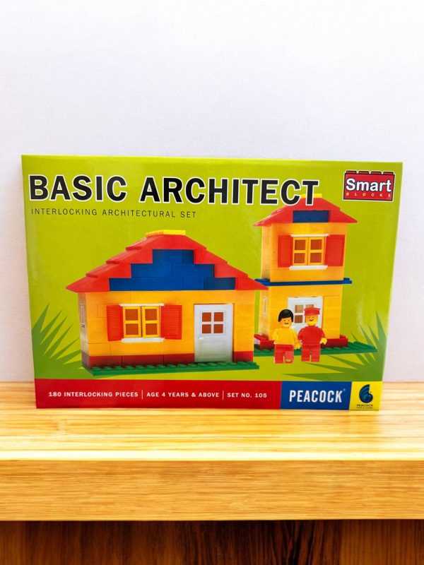 Smart blocks_Basic architect