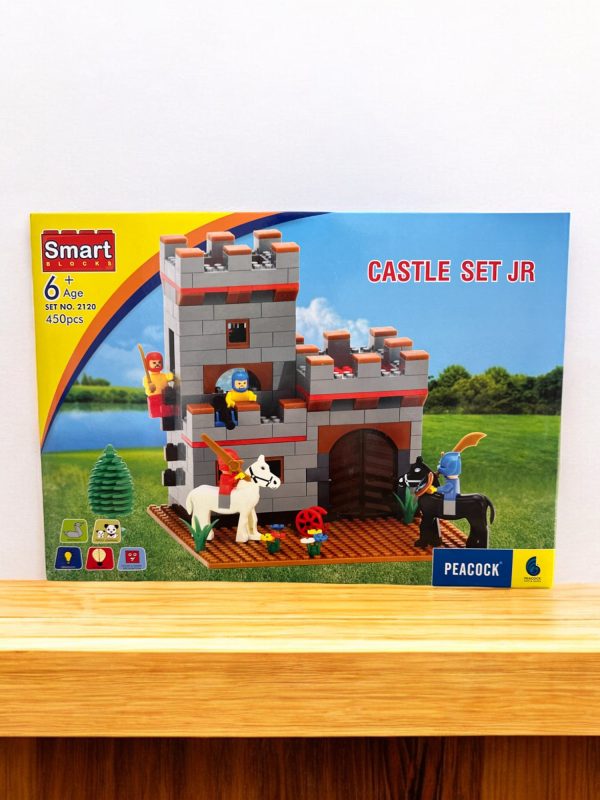 Smart blocks_Castle set junior