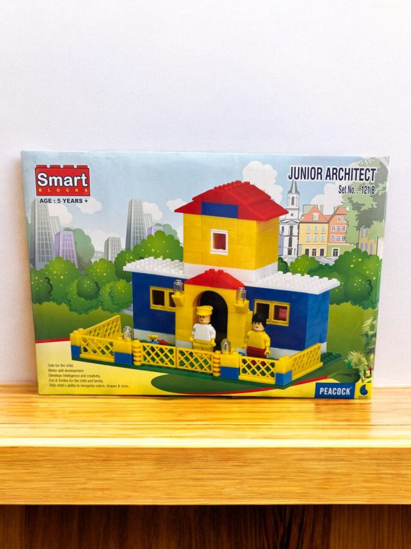 Smart blocks_Junior architect
